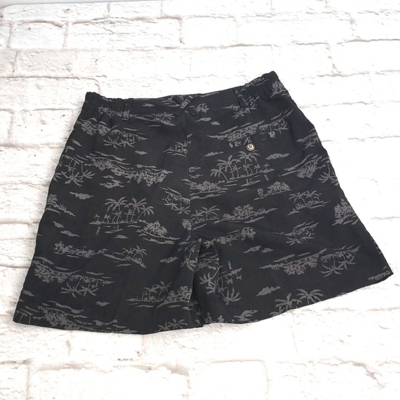 Line-Up For Sport Black High Waist Shorts - Picture 5 of 5
